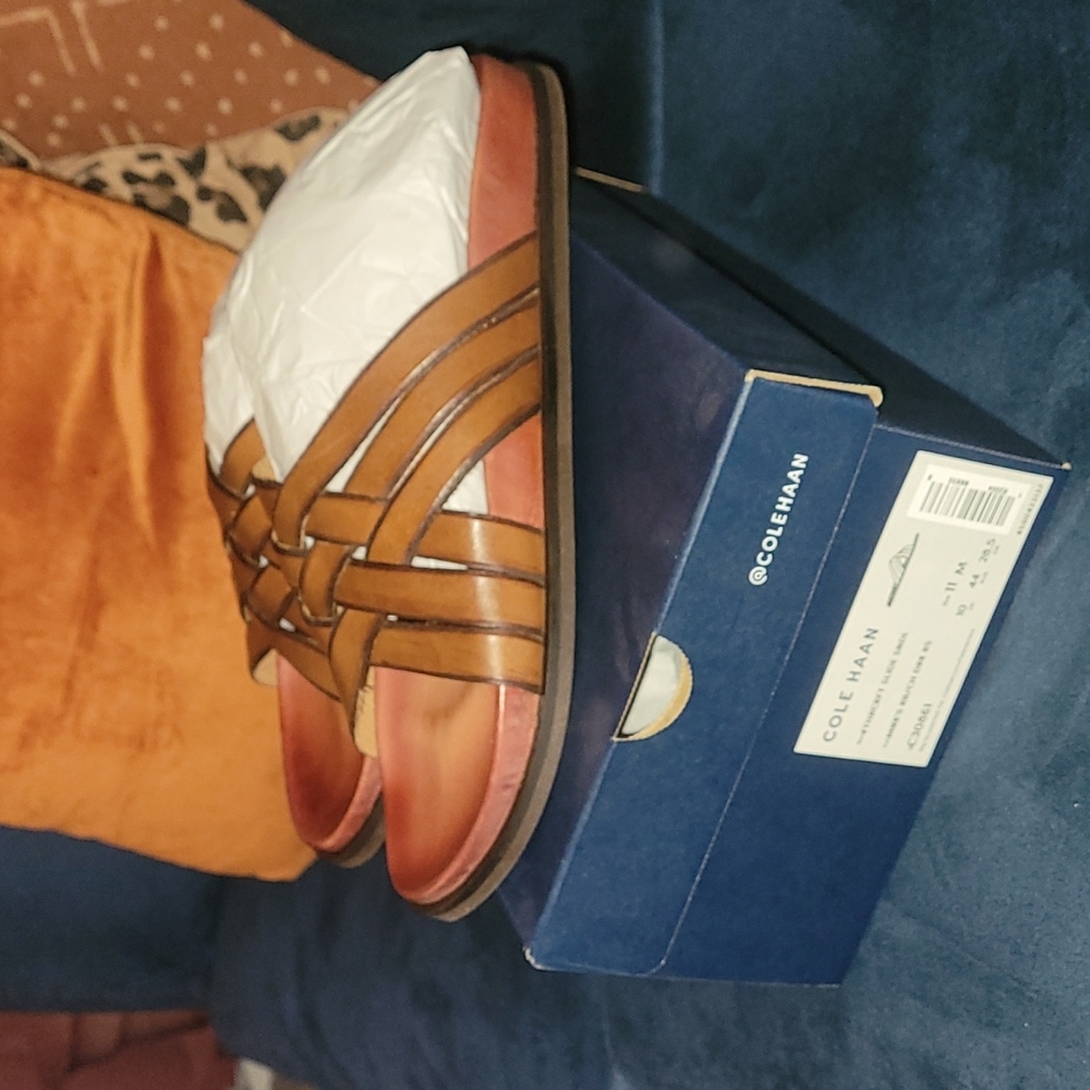 Cole Haan Feathercraft Sandal - Picture 3 of 5
